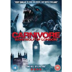 Carnivore Werewolf of London [DVD]